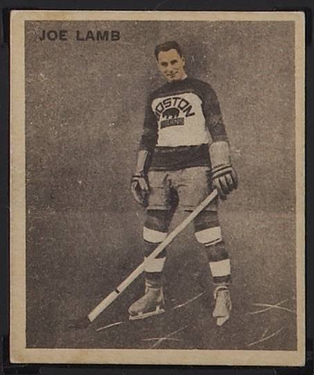 41 Joe Lamb